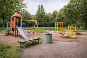 Linnamööbli hooldus