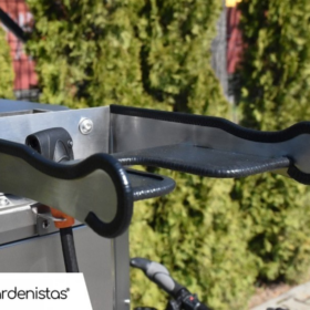 Teenindusjaam Oktagoni Jalgrattahoidjad Gardenistas.eu 2