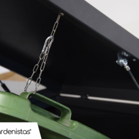 Prügikasti ümbris I 3x240l Prügimajad ja prügikastide ümbrised 2 Prügikasti ümbris I 3x240l Prügimajad ja prügikastide ümbrised Gardenistas.eu 2