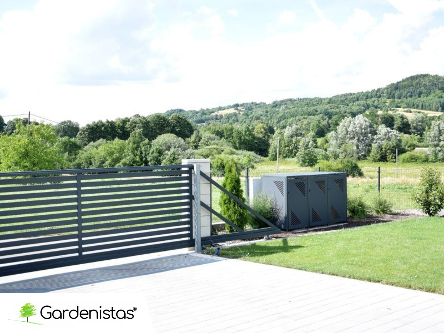 Prügikasti ümbris III 3x240l ECO Prügimajad ja prügikastide ümbrised 5 Prügikasti ümbris III 3x240l ECO Prügimajad ja prügikastide ümbrised Gardenistas.eu 5