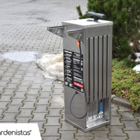 Teenindusjaam Optima Jalgrattahoidjad Gardenistas.eu 2