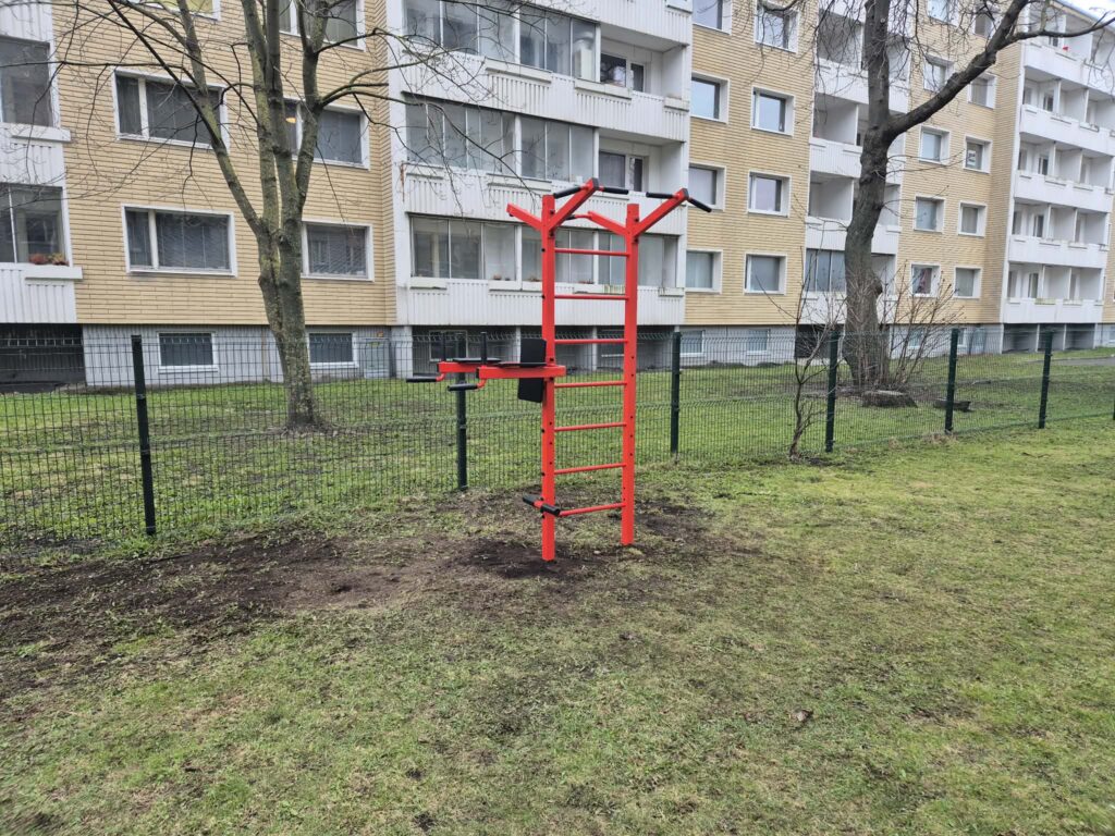 Treeningseade UT-101