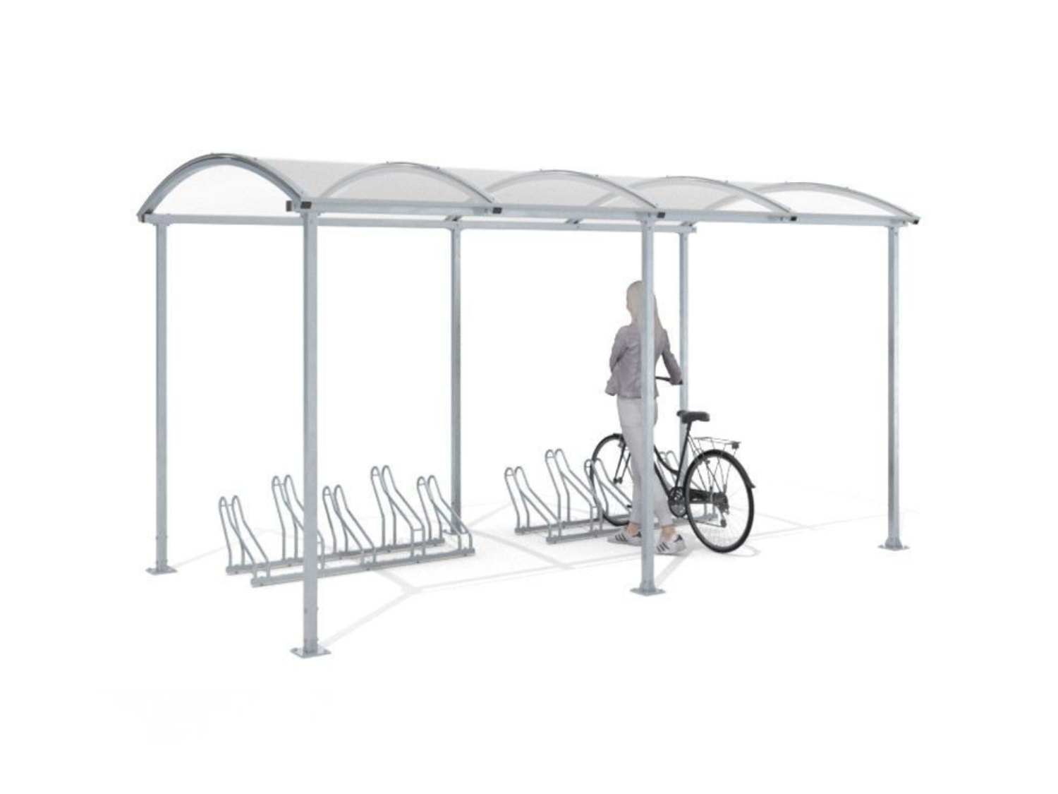 Jalgratta varjualune “Zorza” – 420 cm Jalgrataste varjualused/majad Jalgratta varjualune “Zorza” – 420 cm Jalgrataste varjualused/majad Gardenistas.eu