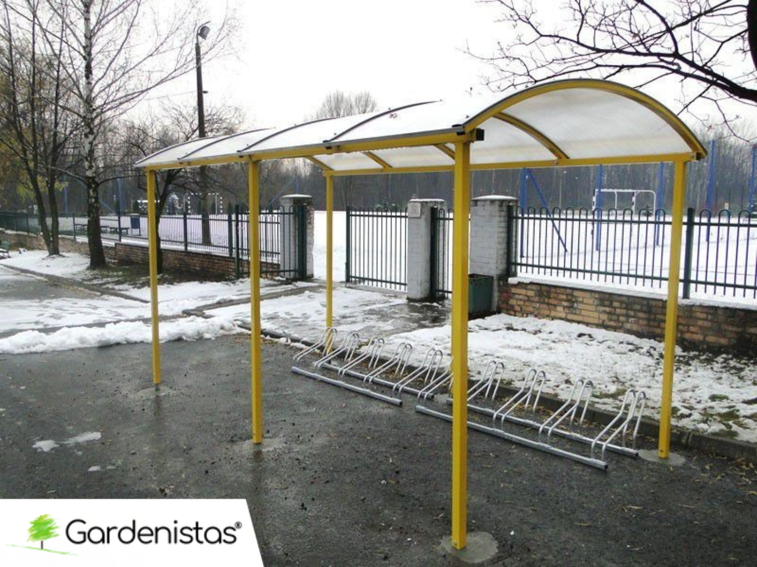 Jalgratta varjualune “Zorza” – 420 cm Jalgrataste varjualused/majad 3 Jalgratta varjualune “Zorza” – 420 cm Jalgrataste varjualused/majad Gardenistas.eu 3
