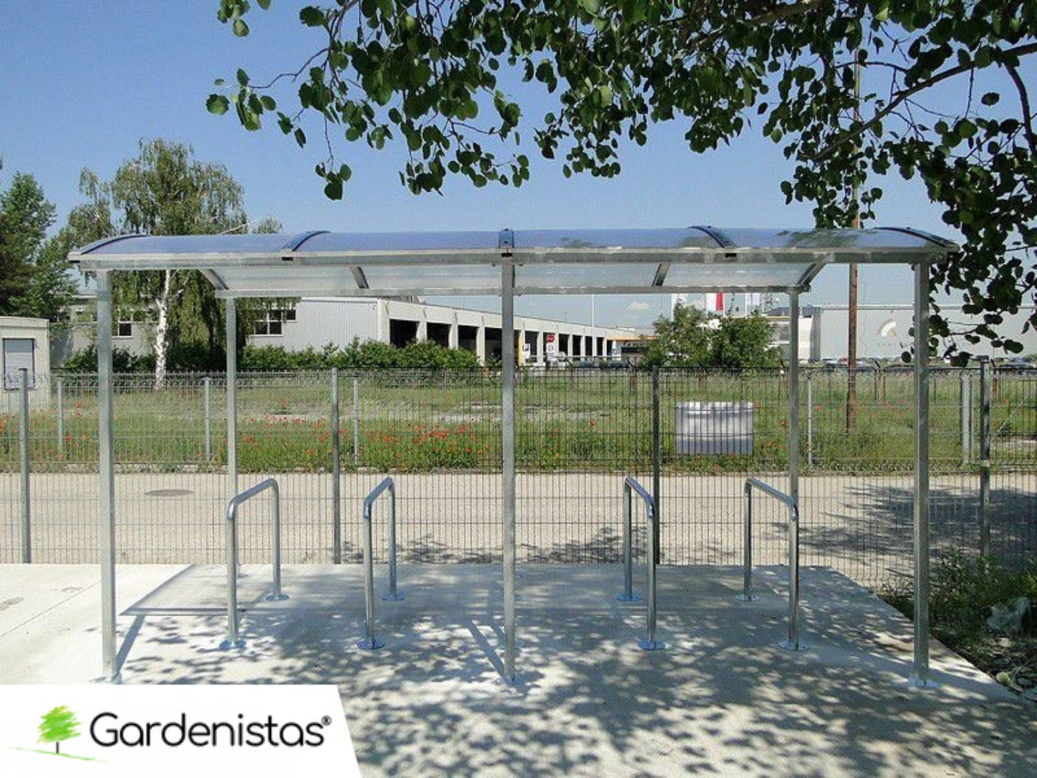 Jalgratta varjualune “Zorza” – 420 cm Jalgrataste varjualused/majad 4 Jalgratta varjualune “Zorza” – 420 cm Jalgrataste varjualused/majad Gardenistas.eu 4