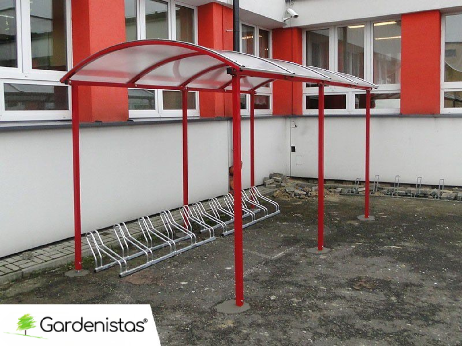 Jalgratta varjualune “Zorza” – 420 cm Jalgrataste varjualused/majad 5 Jalgratta varjualune “Zorza” – 420 cm Jalgrataste varjualused/majad Gardenistas.eu 5