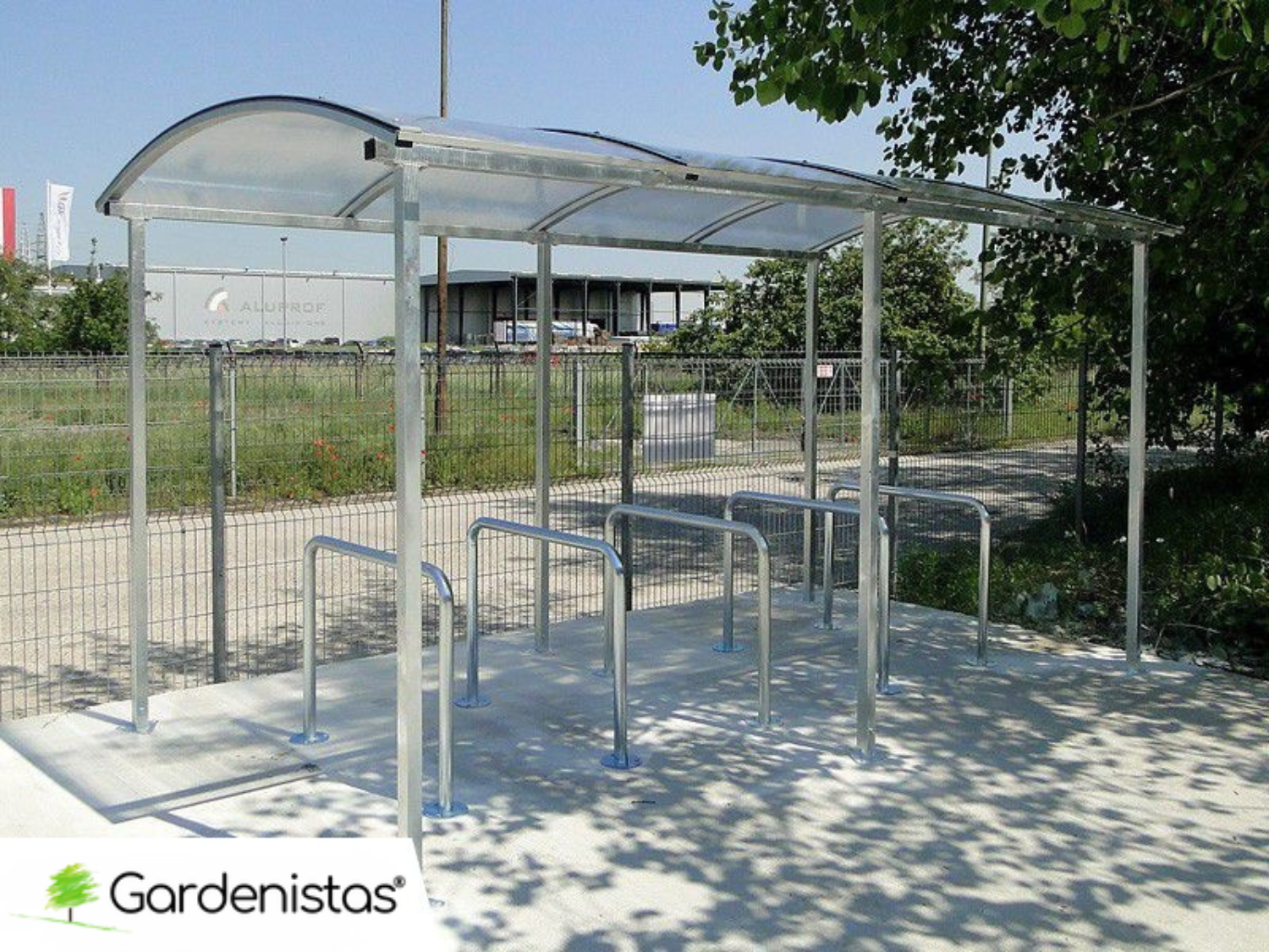 Jalgratta varjualune “Zorza” – 420 cm Jalgrataste varjualused/majad 7 Jalgratta varjualune “Zorza” – 420 cm Jalgrataste varjualused/majad Gardenistas.eu 7