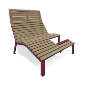 Pargipink “Delia” BN-03 Erikujulised pargipingid Gardenistas.eu 2